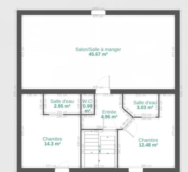 La Maison De Dannie Gardanne Room photo